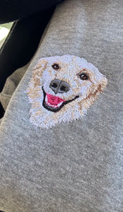 Felpa Cuccioli