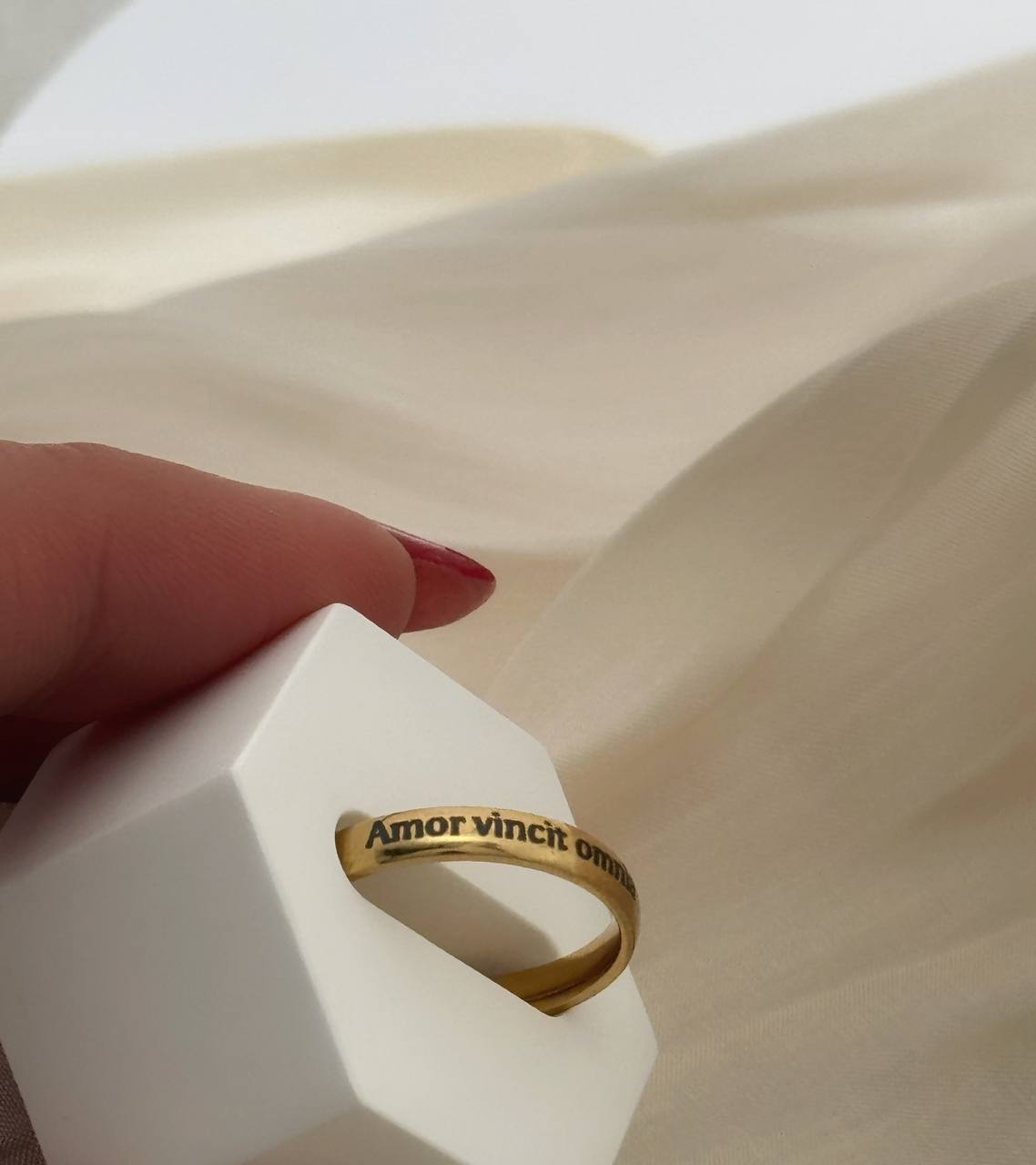 Anello Aura Anima