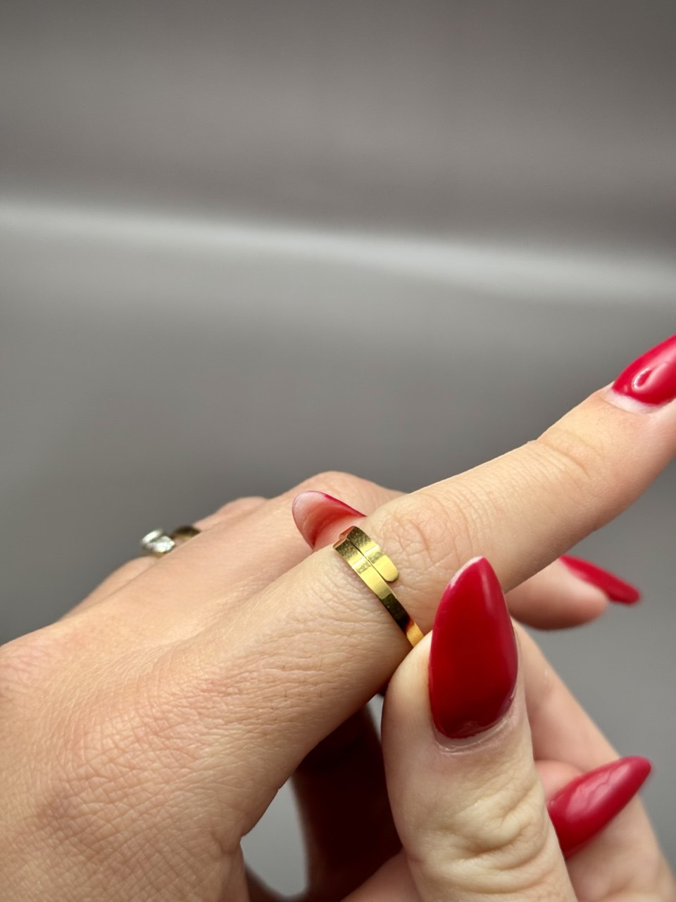 Anello Aura Essenza