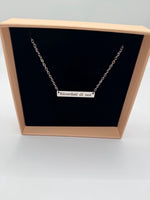 Carregar imagem no visualizador da galeria, Collana Aura Eterea

