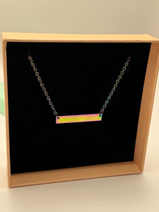 Collana Aura Eterea