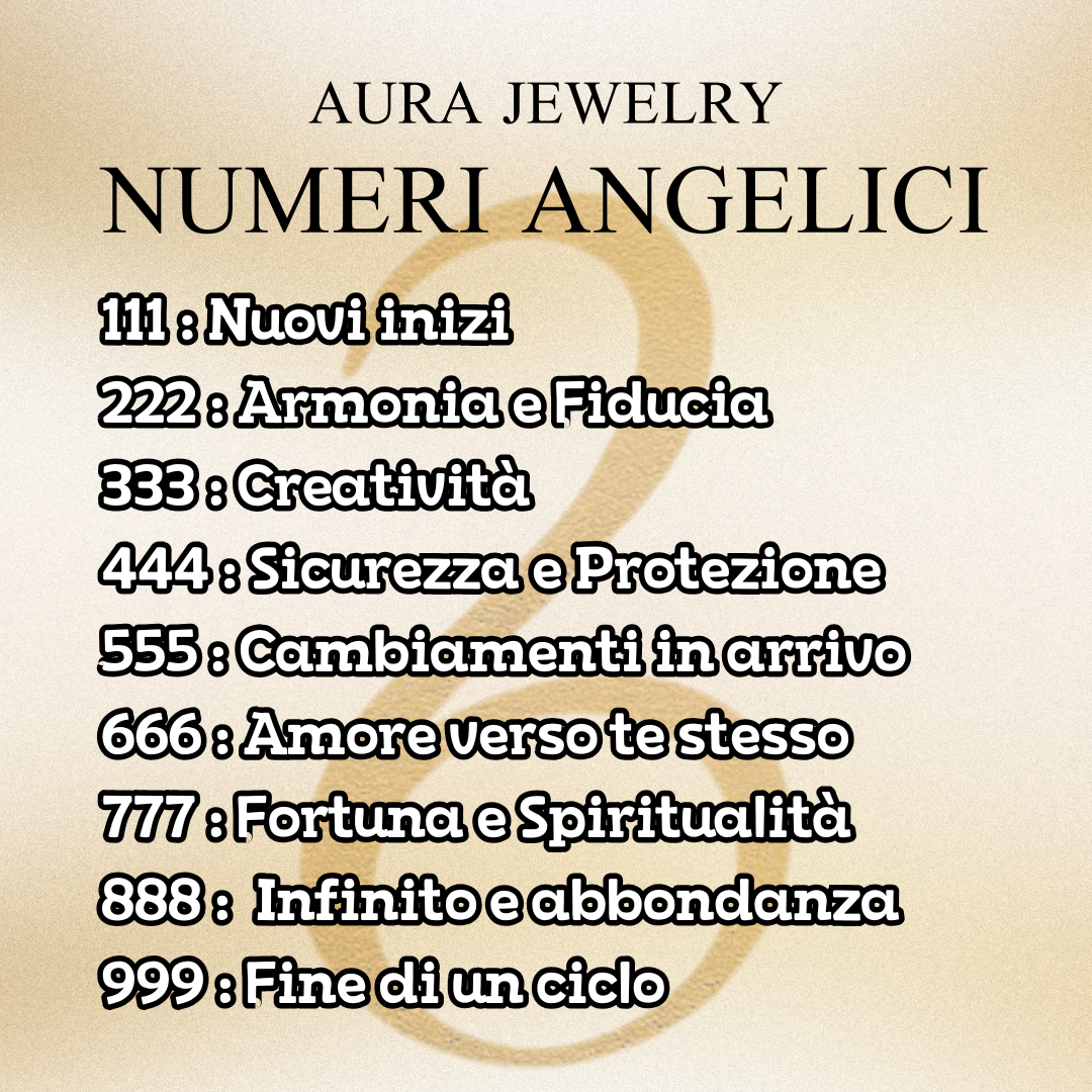 Collana Aura Gea