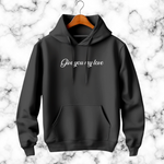 Carica l&#39;immagine nel visualizzatore di Gallery, Felpa Give you my love
