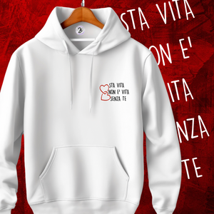 Felpa STA VITA 🎵