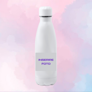 Borraccia Personalizazbile con Foto