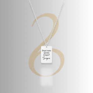 Collana Aura Nara mini