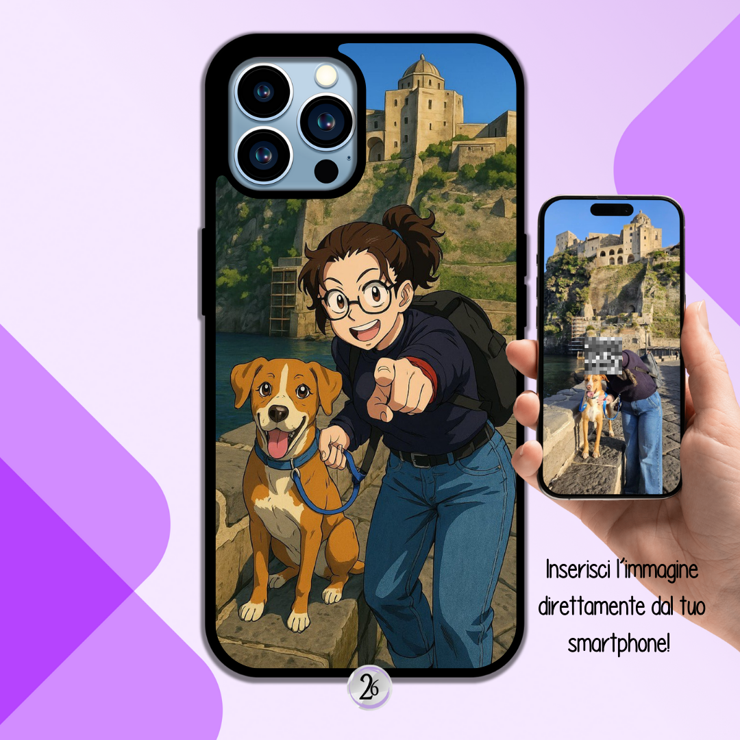 Capa Personalizada