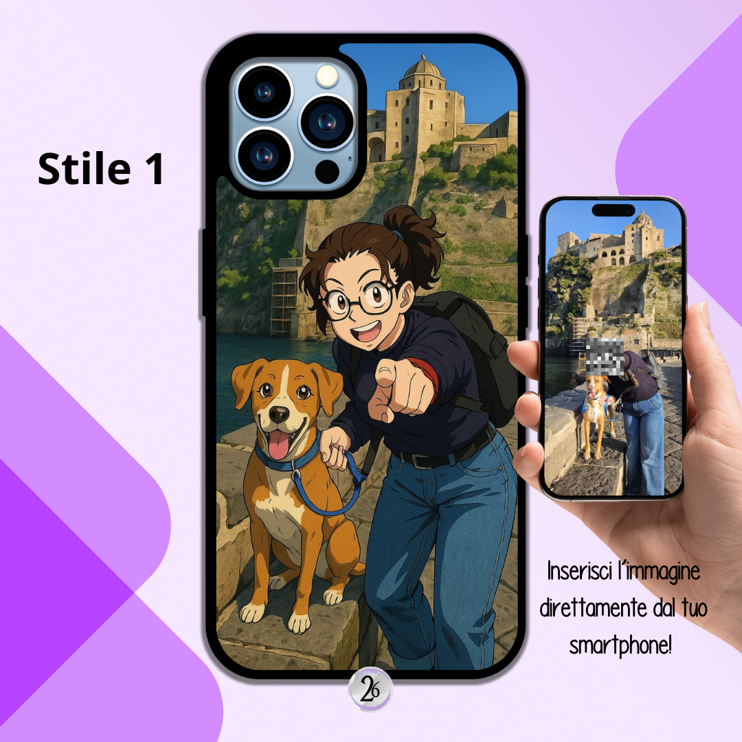 Capa Personalizada