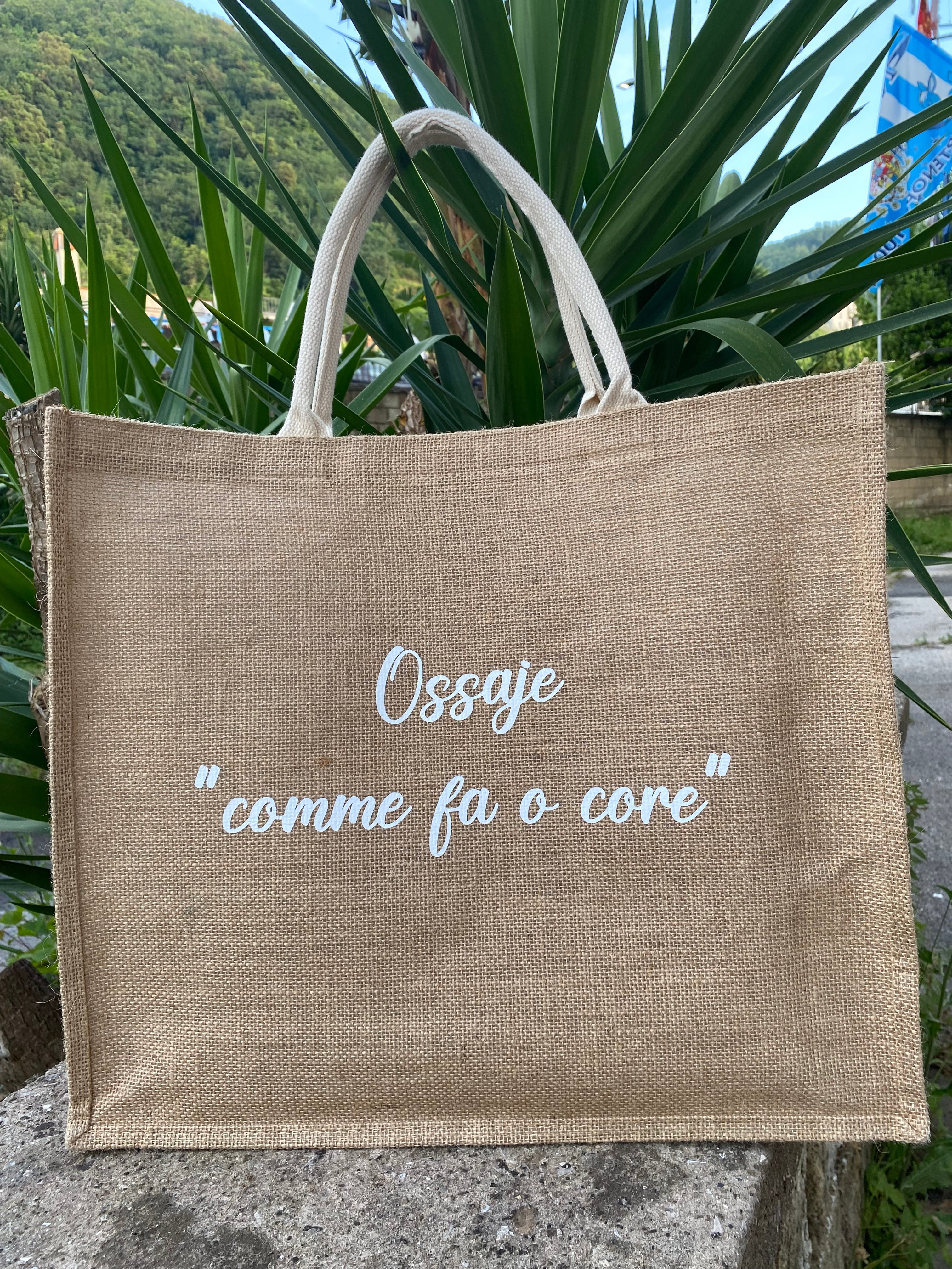 Borsa Mare Grande Core
