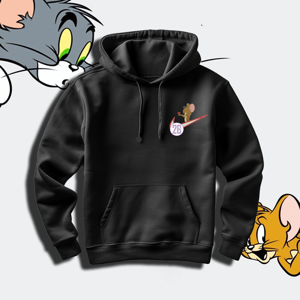 Moletom rato