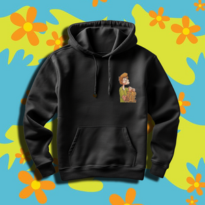 Moletom felpudo
