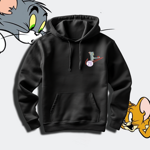 Felpa hotsell tasca gatto