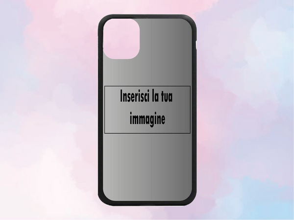 Vorresti  che la tua cover rispecchiasse la tua personalità? Personalizzala come vuoi, inserisci una tua immagine; al resto Pensiamo noi !