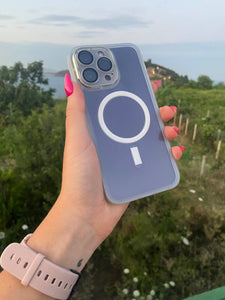 Cover Iphone per Ricarica Wireless