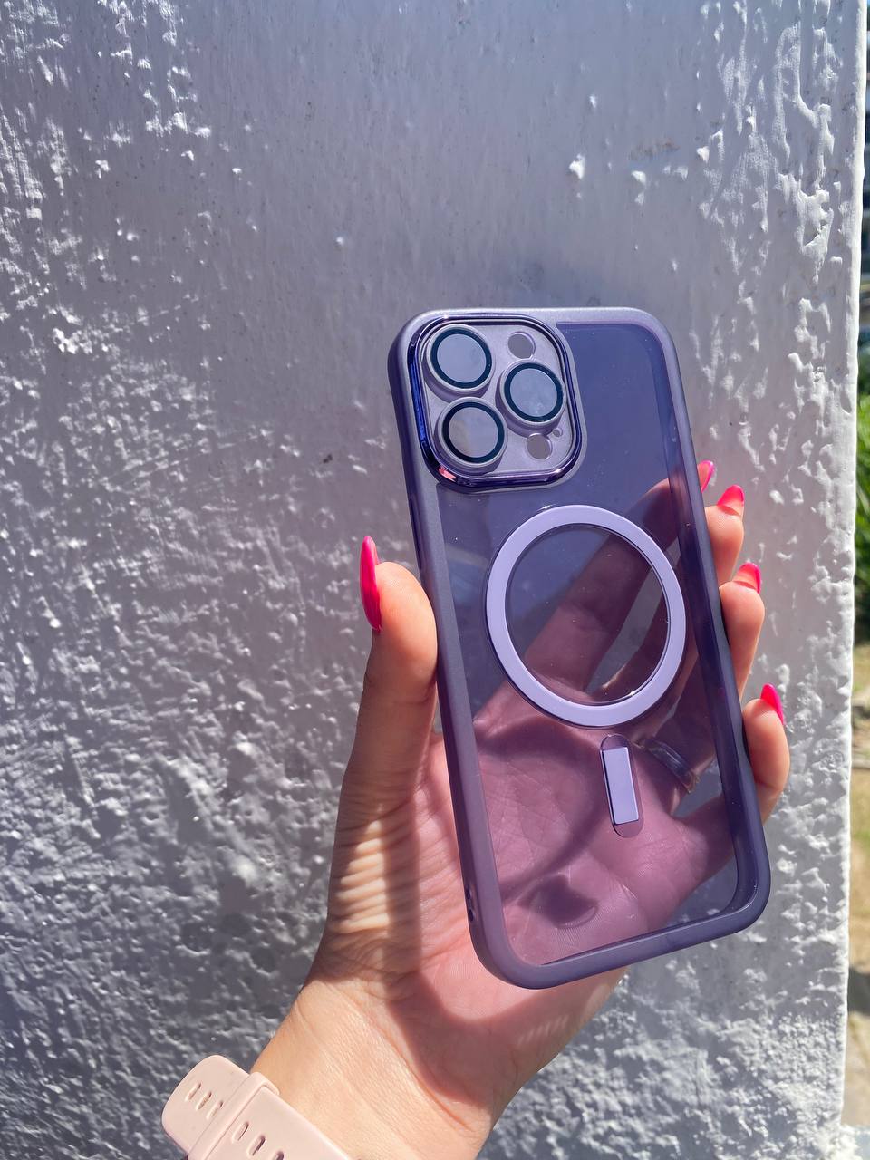 Cover Iphone per Ricarica Wireless