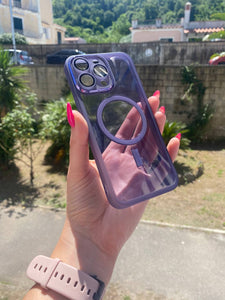 Cover Iphone per Ricarica Wireless
