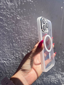 Cover Iphone per Ricarica Wireless