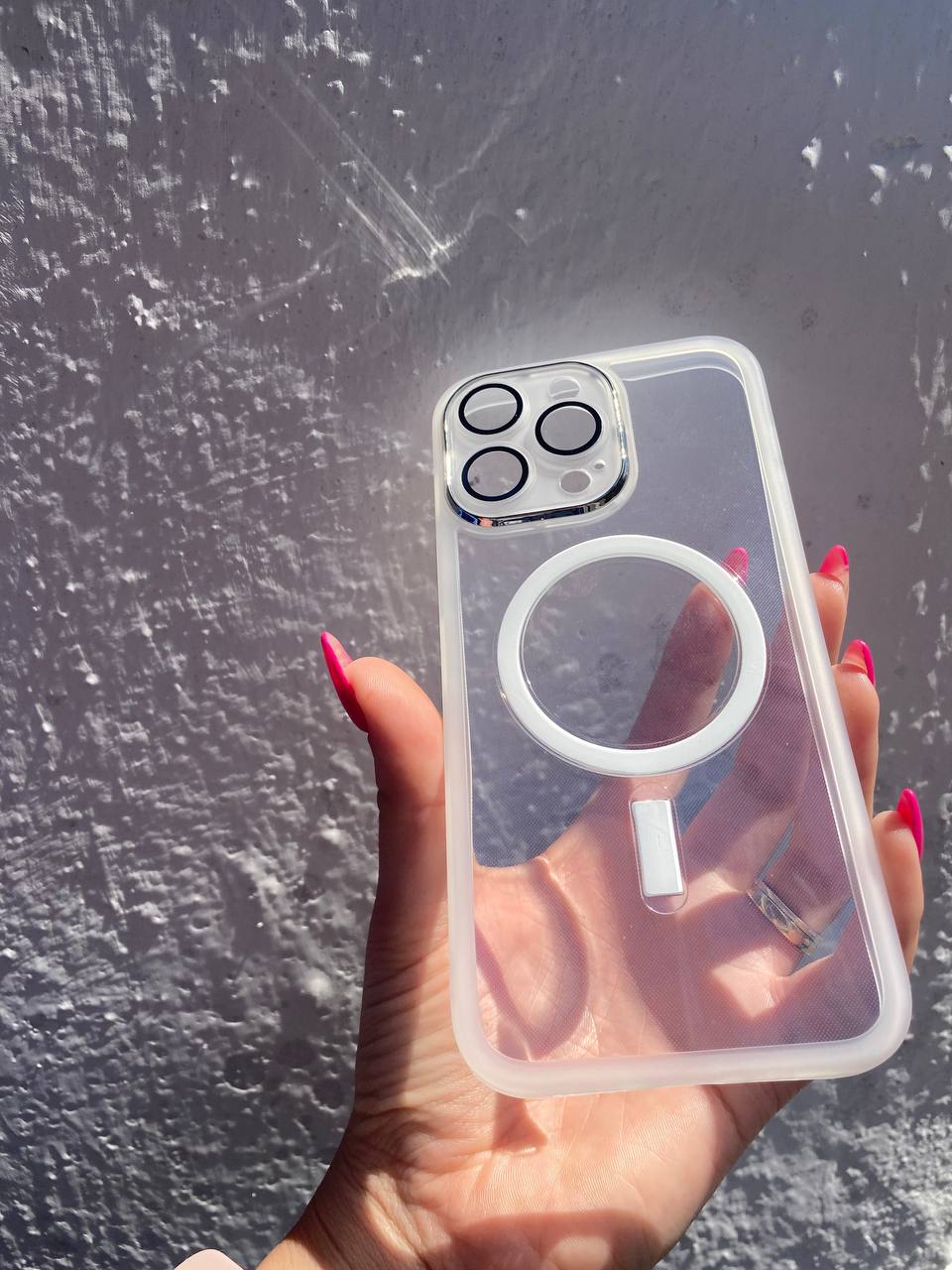 Cover Iphone per Ricarica Wireless