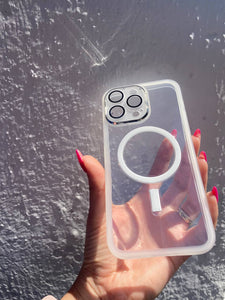 Cover Iphone per Ricarica Wireless