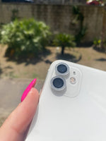 Carica l&#39;immagine nel visualizzatore di Gallery, Copri Fotocamera per iPhone con Effetto Glitter
