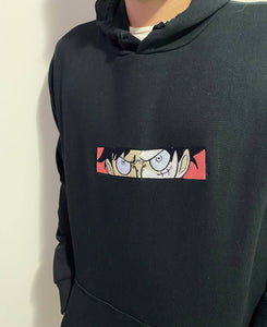 LUFFY - moletom ONE PIECE