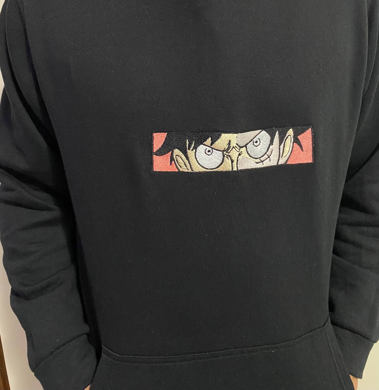 LUFFY - moletom ONE PIECE