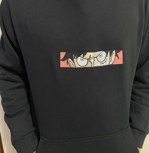 LUFFY - moletom ONE PIECE
