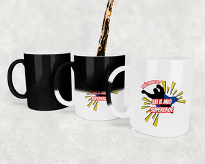 Caneca Mágica Pai