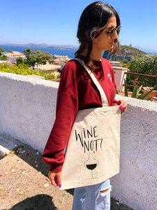Shopper  Wine Not