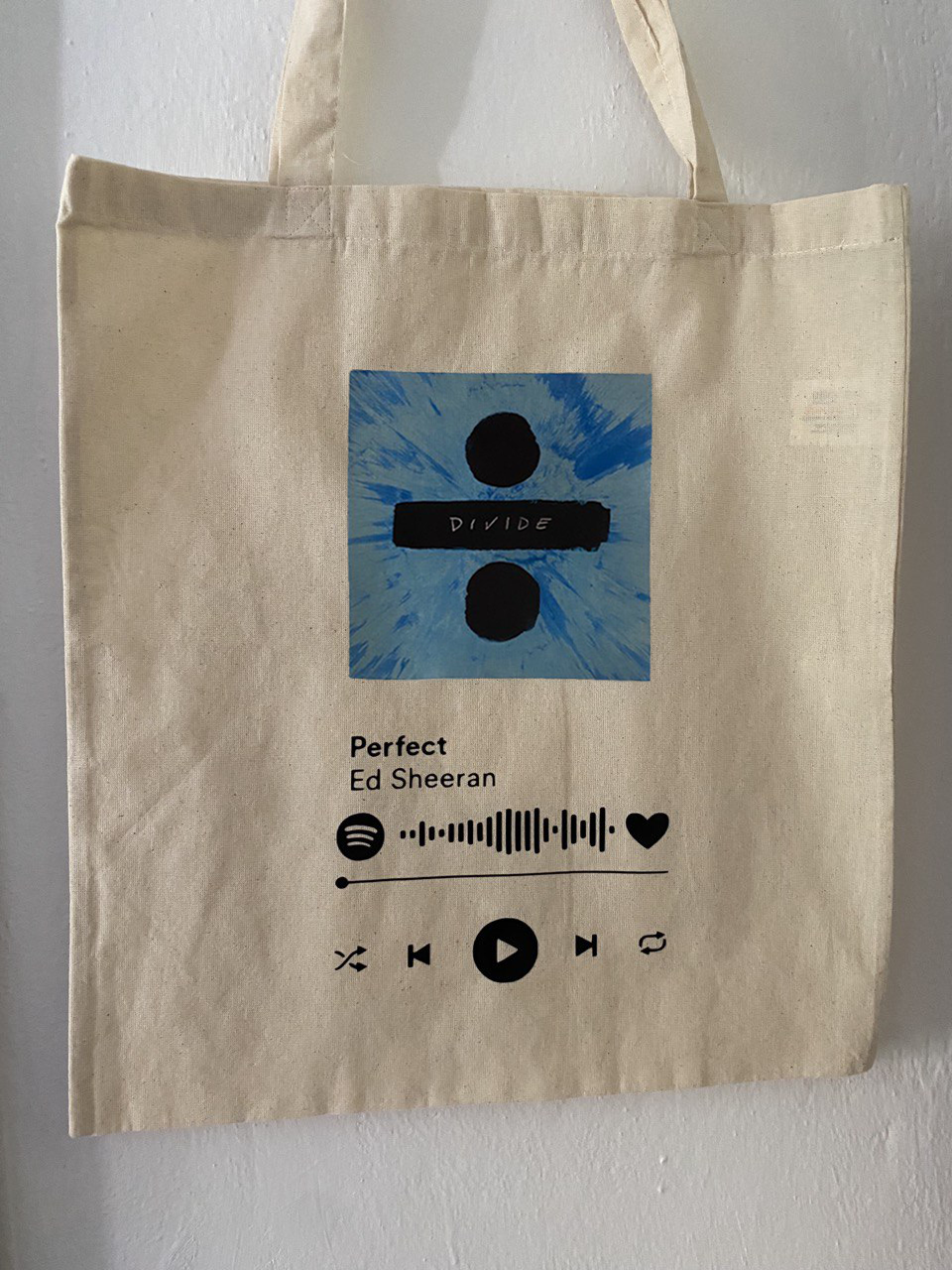Shopper Spotify