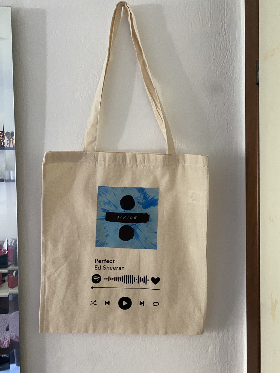 Shopper Spotify