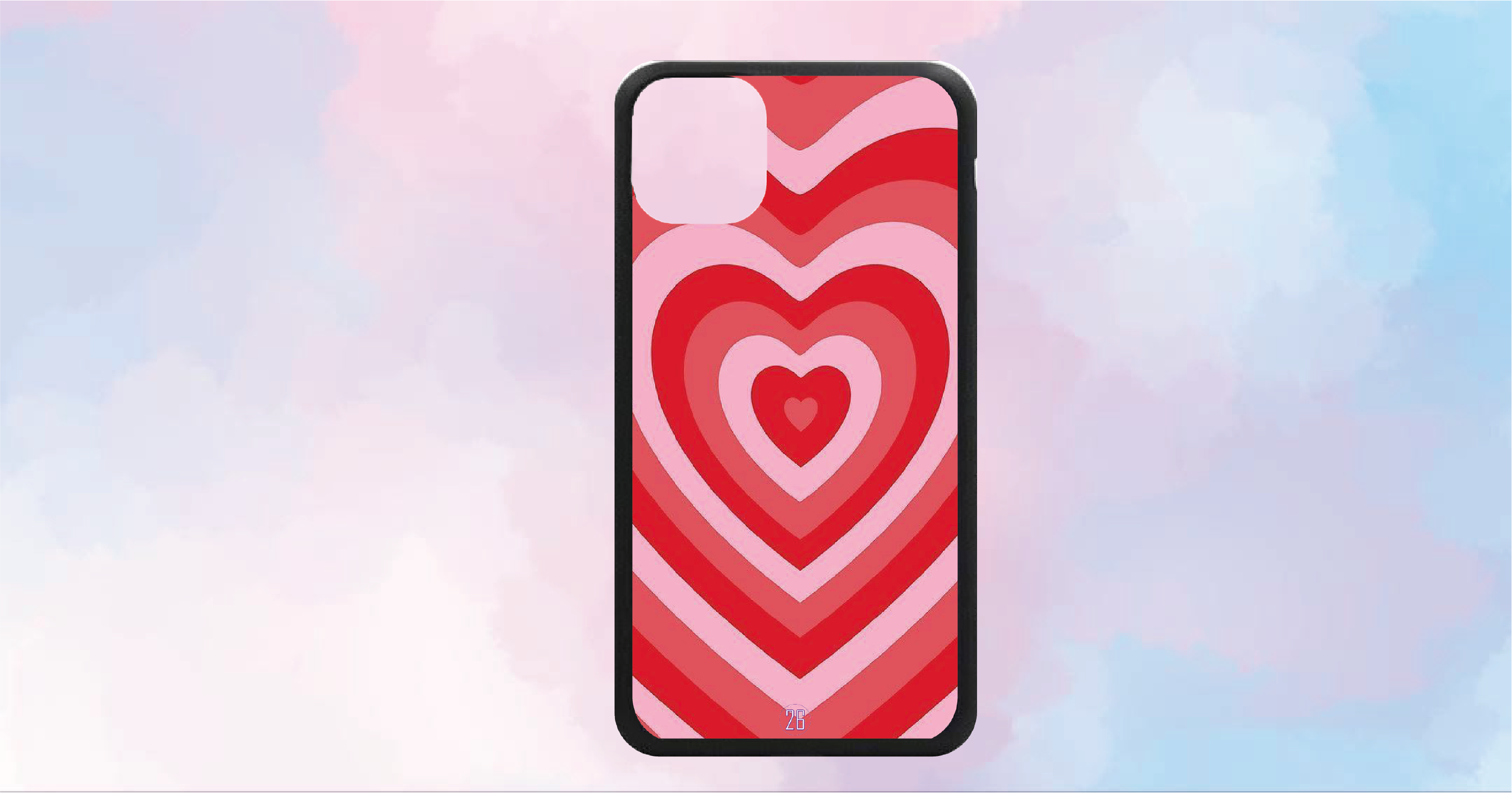 Cover Hearts Red!