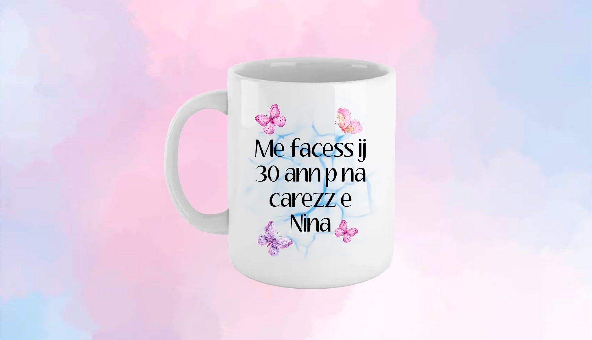 Tazza Trent’Ann