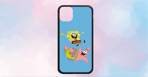 Cover Spongebob&Patrick