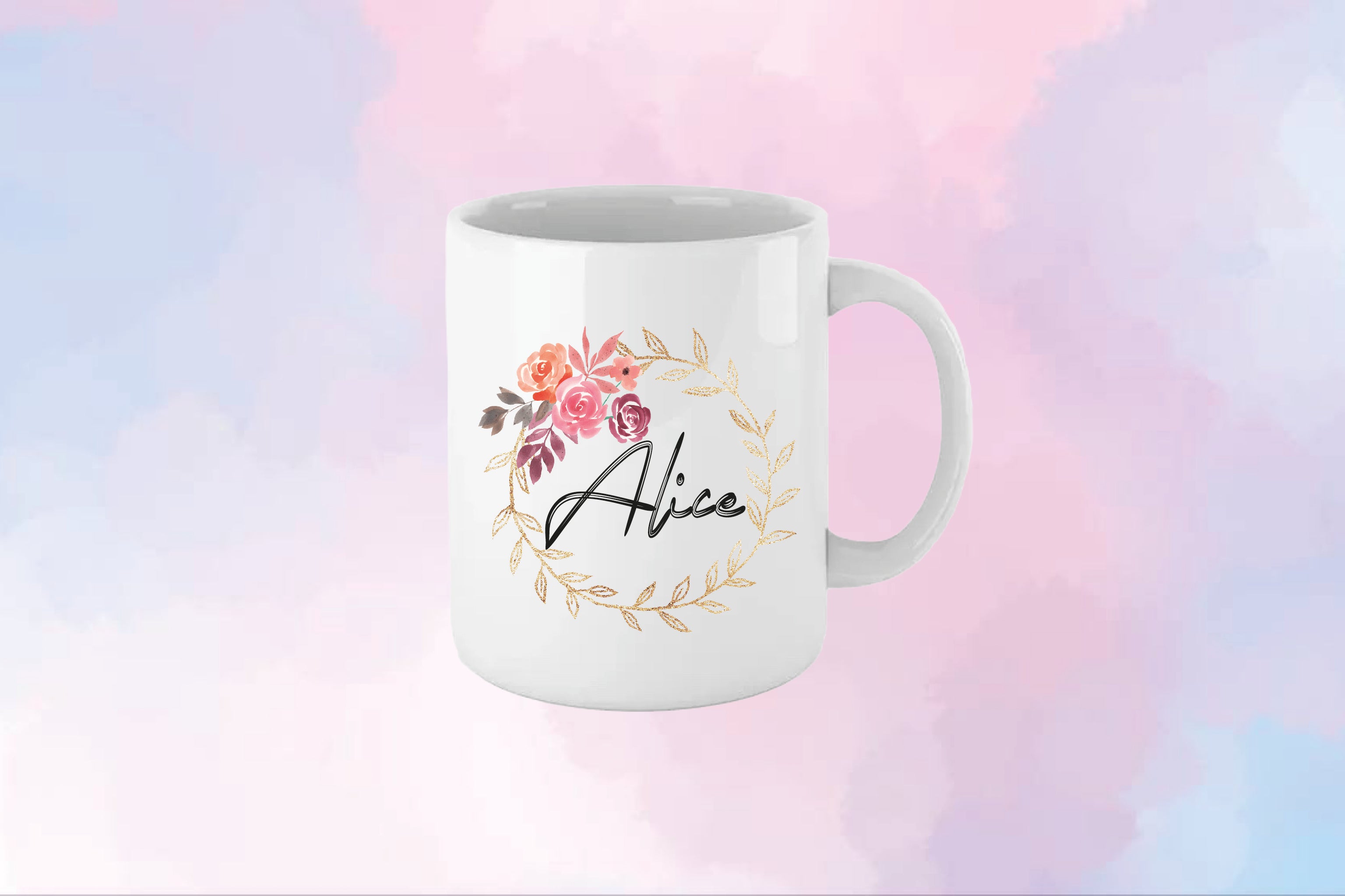 Tazza Nome Elegant