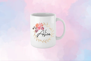 Tazza Nome Elegant