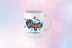Tazza Miglior Papà