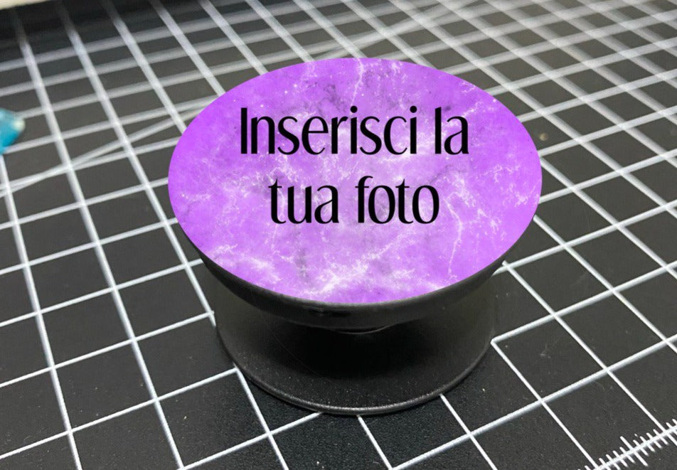 Pop Socket Personalizzabile