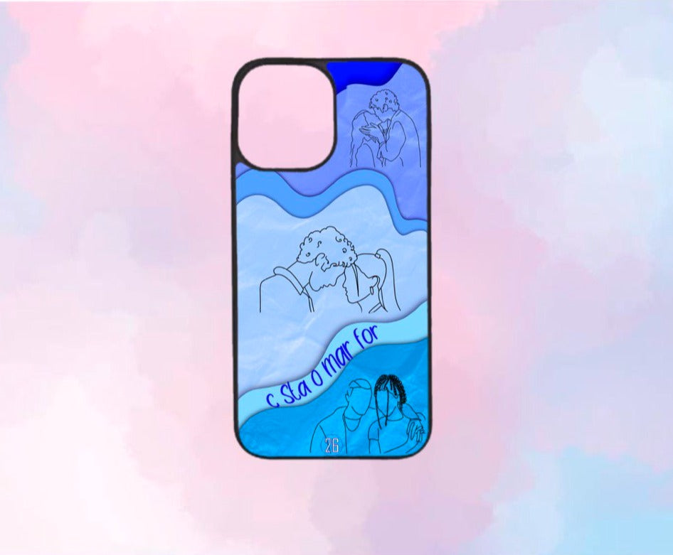 Cover Mare Fuori  Lovers
