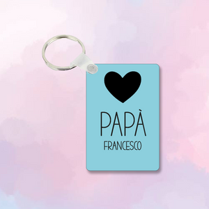 Portachiavi  Festa del Papà