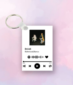 Portachiavi Spotify