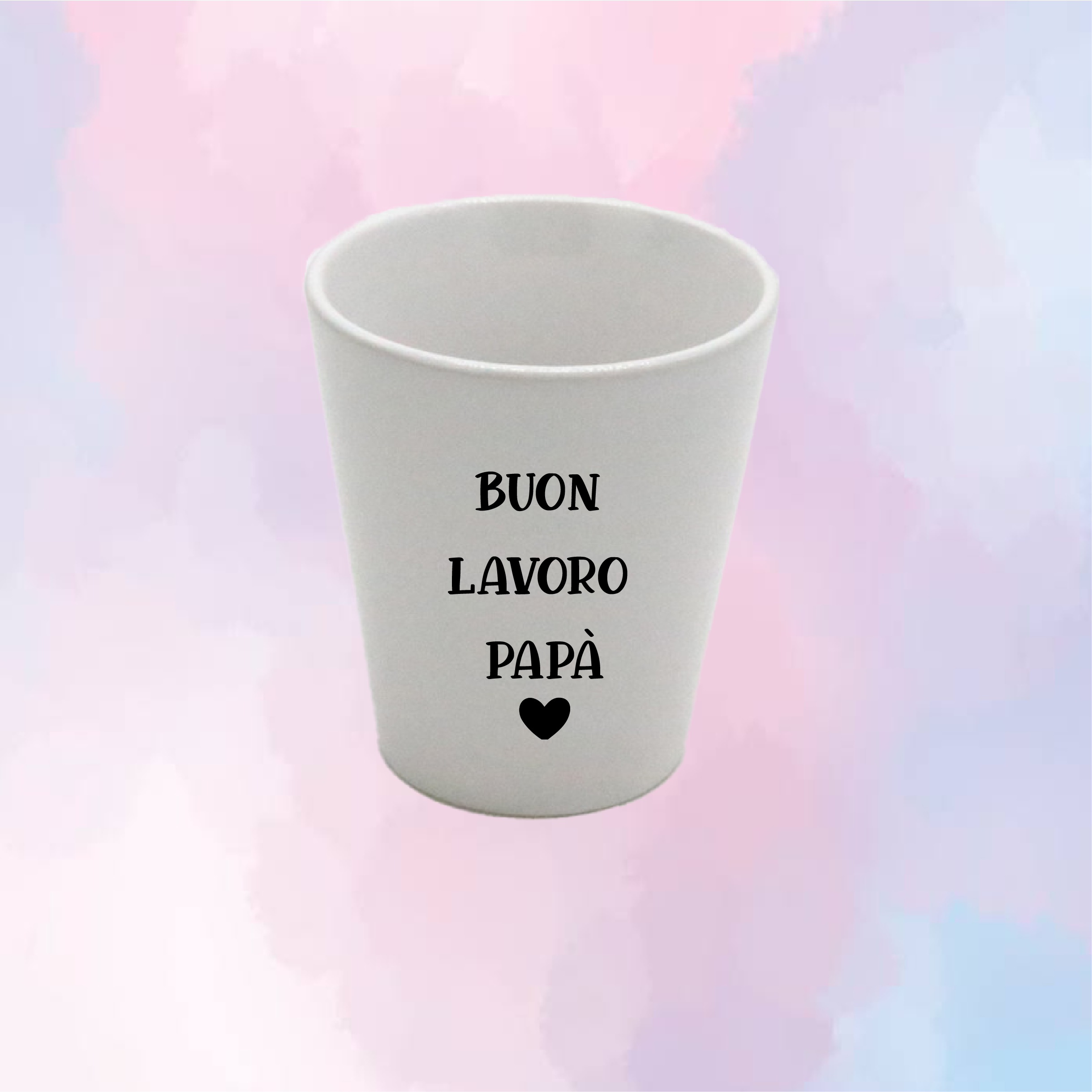 Vasetto Portapenne Papà